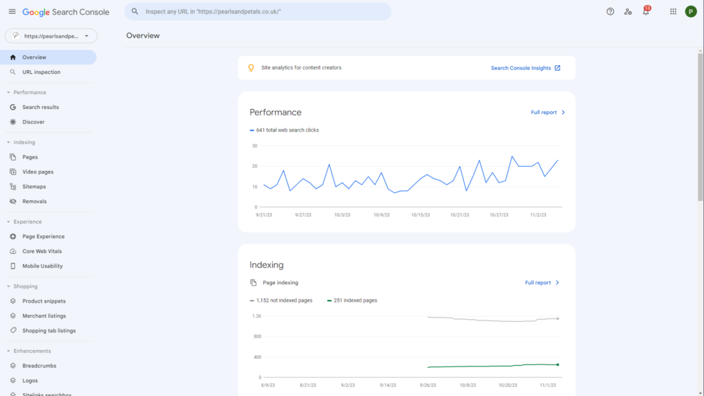 Google Search Console Guide by Pixel Profit