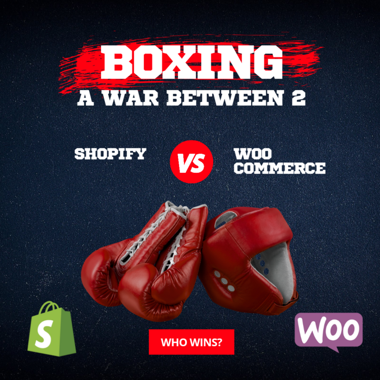 WooCommerce vs Shopify: Deciphering the Best Ecommerce Platform for Your Business